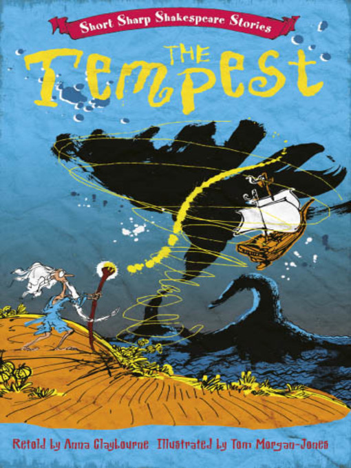Upplýsingar um The Tempest eftir Tom Morgan-Jones - Biðlisti